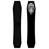 Dinosaurs Will Die Pow Reaper Powder Snowboards